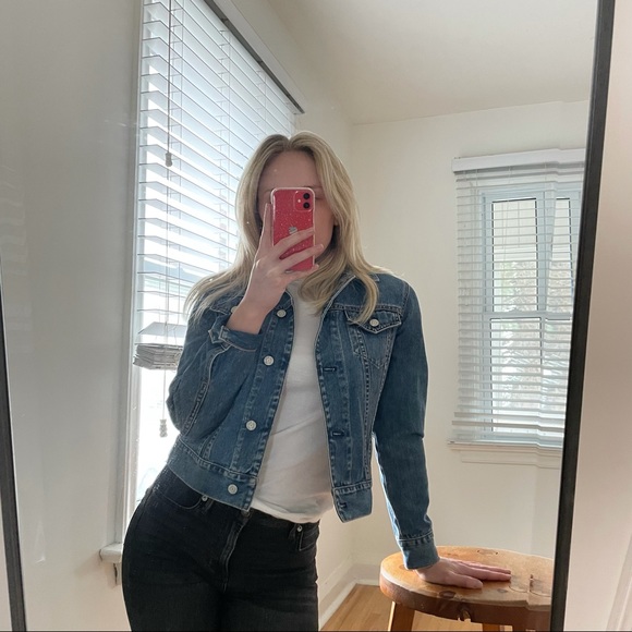 GAP Denim Jacket - Picture 1 of 4
